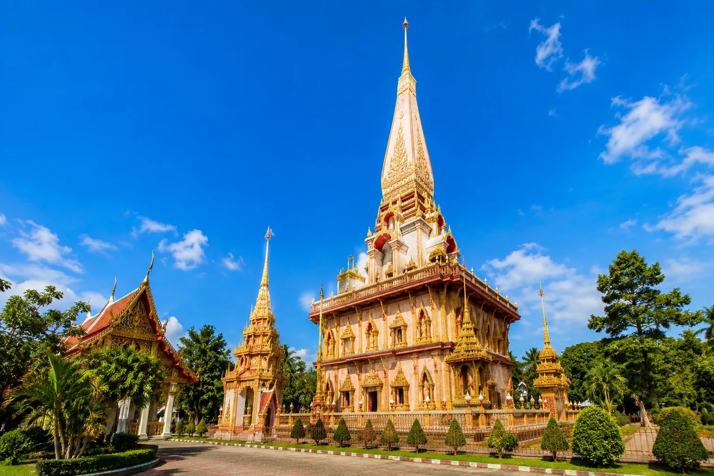 Wat Chalong